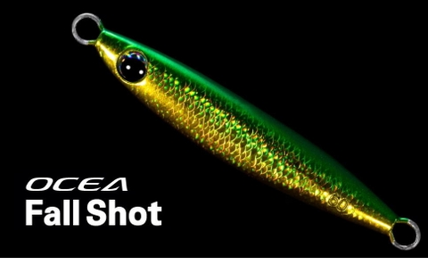 Mồi Giả Câu Cá | Mồi Jig OCEA Fall Shot