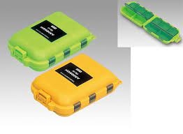 Hộp Đựng Phụ Kiện Câu Meiho FB-10 Xanh