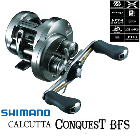 17 CALCUTTA CONQUEST BFS