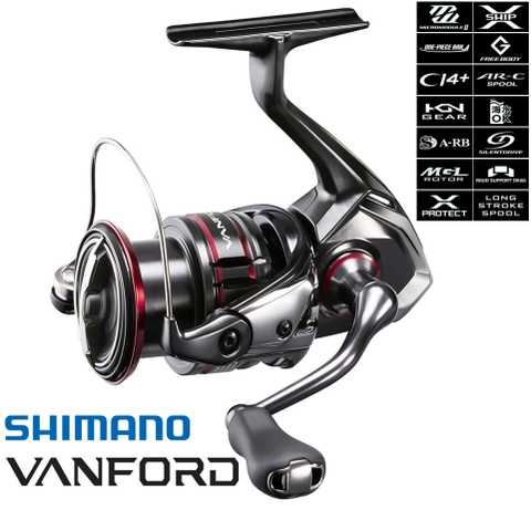 Máy Câu Đứng 20 VANFORD