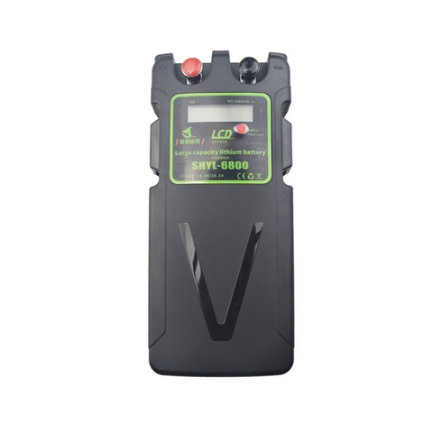 Bình Điện SHYL-6800 Super Lithium 14000mAh