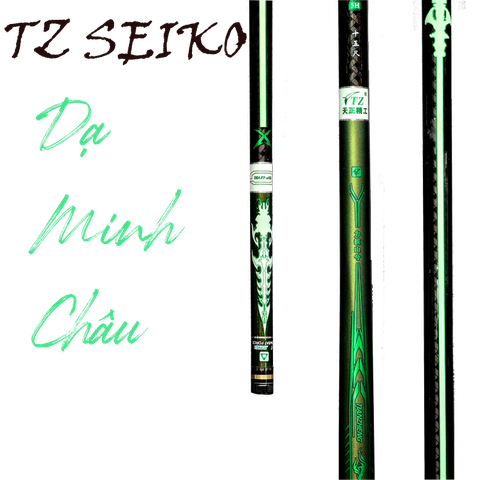 Cần Tay TZ SEIKO Dạ Minh Châu
