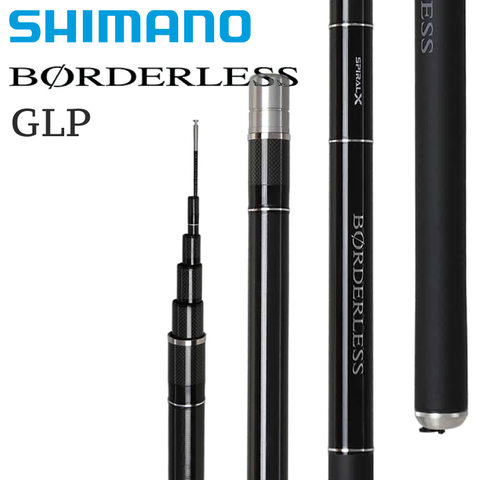Cần Tay Borderless GL-P