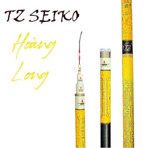 Cần Tay TZ SEIKO HOÀNG LONG 5H