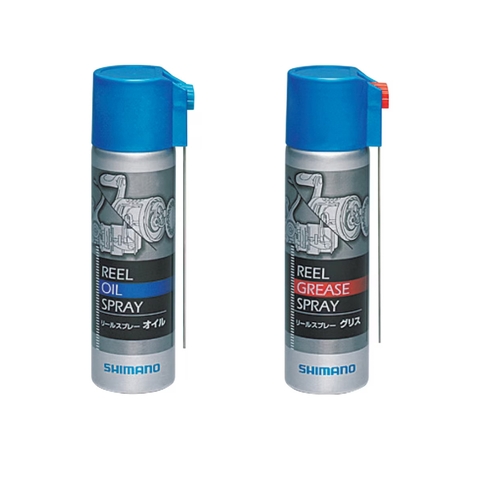 Bộ Chai Dầu Mỡ Bảo Dưỡng Shimano SP-003H