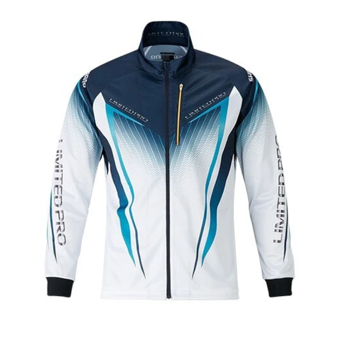 Áo Câu Tay Dài Shimano Limited Pro SH-011S