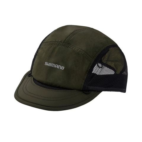 Mũ Nón Câu Cá Shimano CA-042X