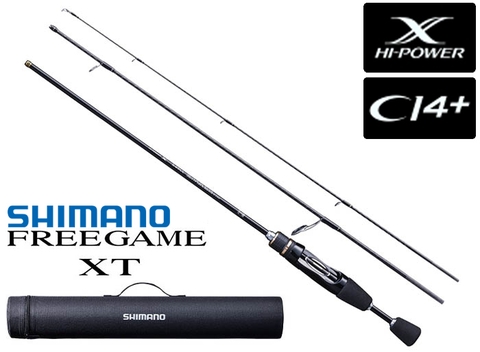 Cần Lure 20 Free Game XT | Cần Du Lịch