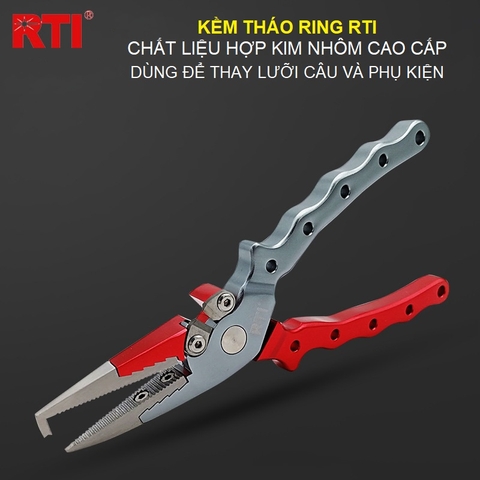 Kềm Tháo Ring RTI PL-70VL
