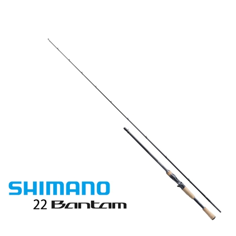 Cần Lure 22 BANTAM