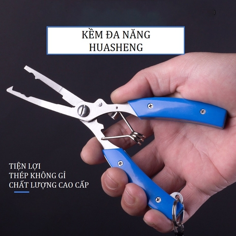 Kềm Đa Năng Thép Không Gỉ Huansheng