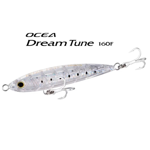 Mồi Giả Câu Cá | Mồi Pop OCEA Dream Tune 160F 63g