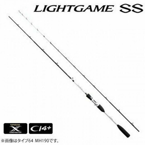 LIGHT GAME SS