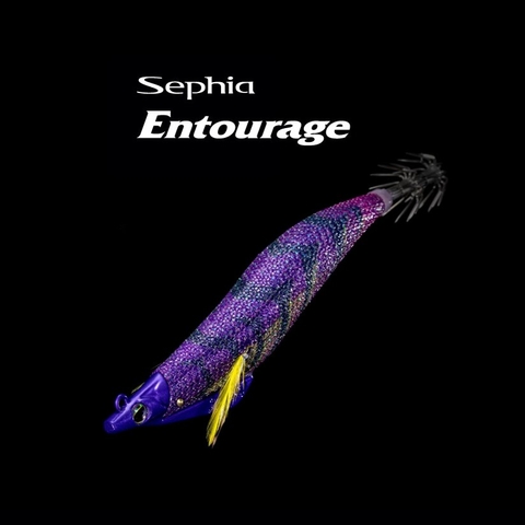 Mồi Tôm Giả Shimano Sephia Entourage