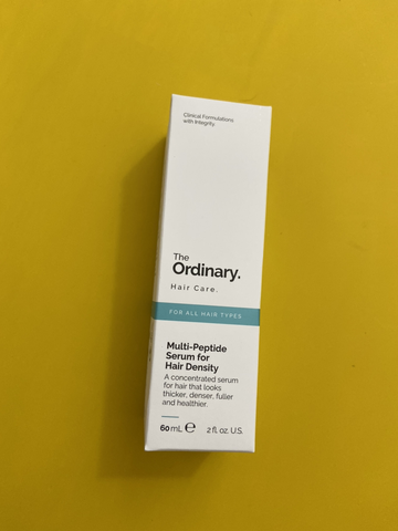 Serum Mọc Tóc Làm Dày Tóc The Ordinary Multi-Peptide Serum For Hair Density 60ml – Serum Mọc Tóc Làm Dày Tóc The Ordinary Multi-Peptide Serum For Hair Density 60ml –