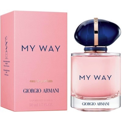 Nước Hoa Giorgio Armani My Way Floral Eau De Parfum Vaporisateur  Rechargeable Refillable Spray 50ml –