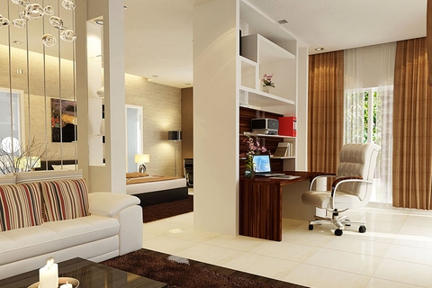 Vài điều thú vị về tường thạch cao