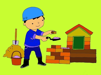 Thợ Nề tay Nghề - TẢN VIÊN!