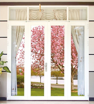 Tính năng cửa nhôm định hình Việt Pháp