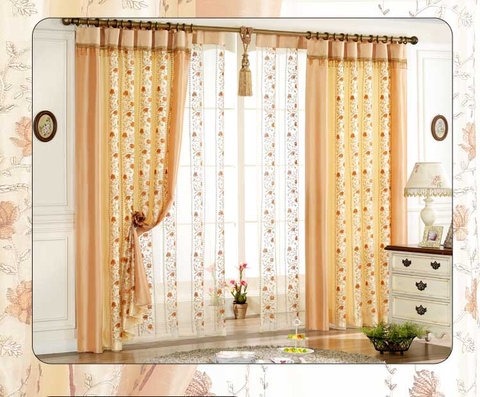 Tiết kiệm điện hiệu quả cùng rèm cửa