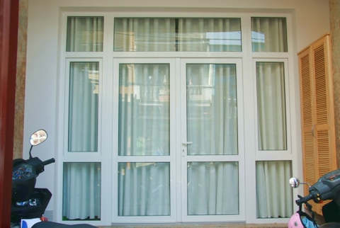 Cách sử dụng và bảo quản cửa nhựa lõi thép uPVC