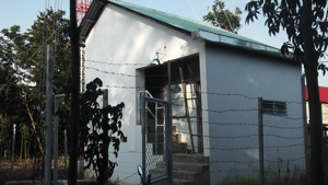 Trạm BTS 11VU064 - Vũng Tàu