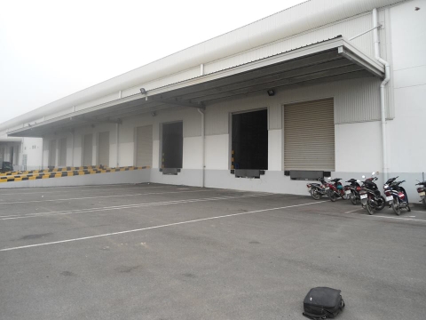 Kho lạnh Schenker - VSIP Từ Sơn - Bắc Ninh