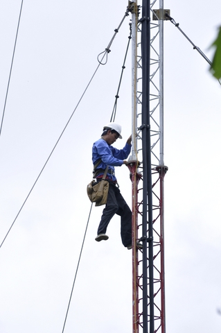 Trạm BTS Lạc Hồng - Hưng Yên