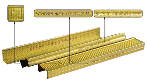 Phân biệt sản phẩm Vĩnh Tường