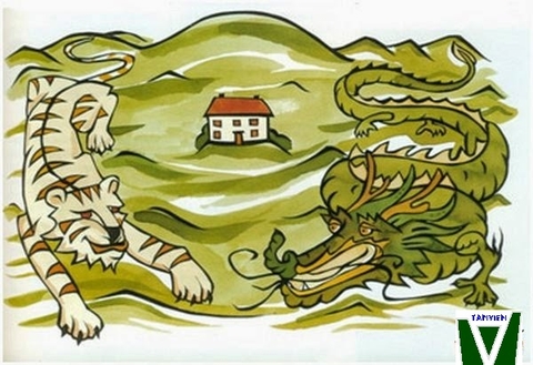 Khái niệm phong thuỷ