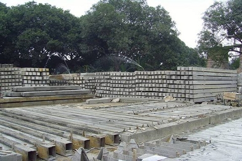 Nguyên tắc lựa chọn cọc bê tông