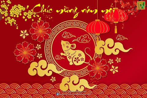 KHUYẾN MẠI CHÀO MỪNG NĂM CANH TÝ 2020