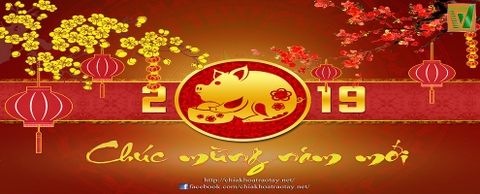 KHUYẾN MẠI CHÀO MỪNG NĂM KỶ HỢI 2019