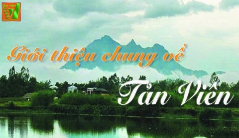 GIỚI THIỆU CHUNG VỀ TẢN VIÊN