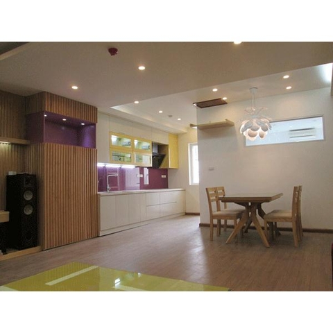 Hoàn thiện căn hộ 17T3 Hapulico, Thanh Xuân - HN