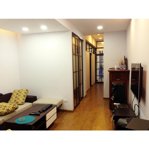 Cải tạo căn hộ TT P302 A1 ngõ 165 Chùa Bộc, Đống Đa - HN