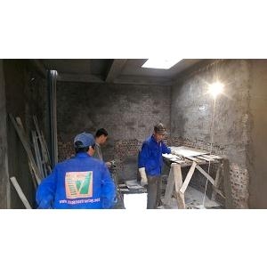 Hoàn thiện căn hộ