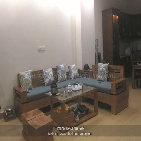 Xây nhà trọn gói - Nhà Anh Lương Ngõ 140 Thụy Khuê - Hà Nội