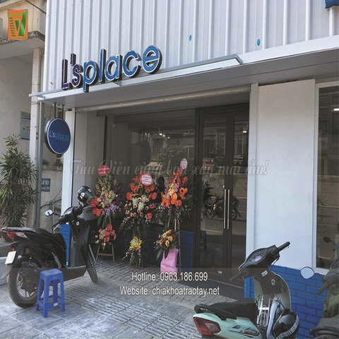 Xây nhà trọn gói - Siêu Thị 195 Nghi Tàm, Tây Hồ - Hà Nội