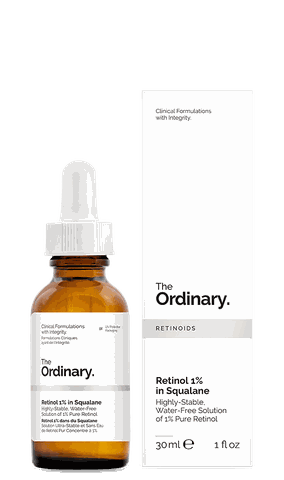 Serum The Ordinary Retinol 1% In Squalane giảm nếp nhăn, đốm đen, chống lão hóa