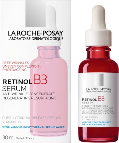 Serum chống lão hóa da La Roche Posay Retinol B3 Serum 30ml