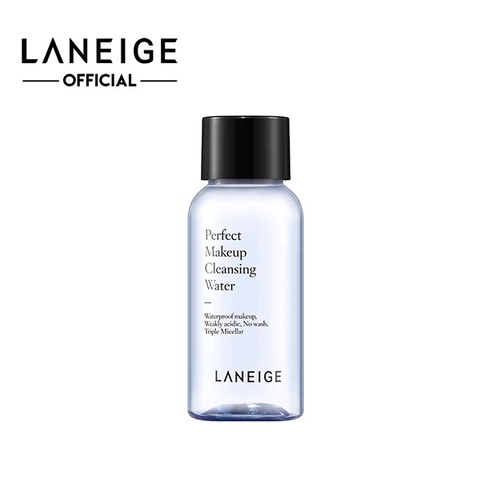 Tẩy trang Laneige Perfect Makeup Cleansing Water 30ml