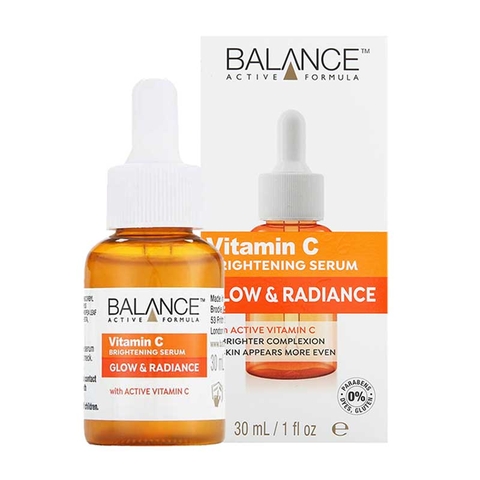 Serum dưỡng sáng da Balance Active Formula Vitamin C Power - 30ml