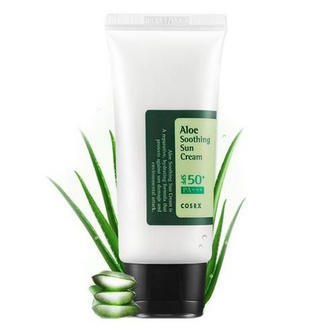 Kem chống nắng Cosrx Aloe Soothing Sun Cream SPF50 PA+++ 50ml