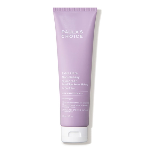 Kem chống nắng không nhờn Paula's Choice Extra Care Non-Greasy Sunscreen SPF 50