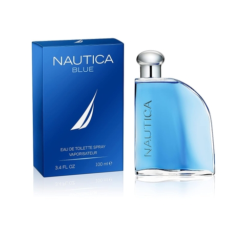 Nước hoa nam Nautica Blue Eau De Toilette for Men 100ml