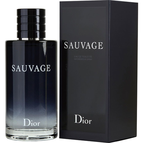 Nước hoa nam Dior Sauvage for Men Eau De Toilette 100ml