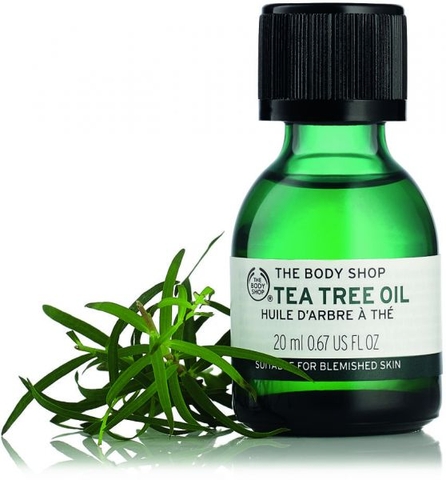 Tinh dầu trị mụn The Body Shop Tea Tree Oil - 20ml