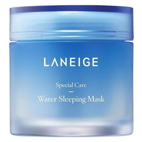 Mặt nạ ngủ dưỡng ẩm và phục hồi Laneige Water Sleeping Mask - 70ml