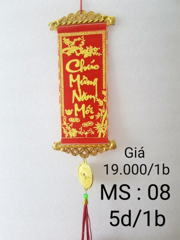 Liễn số 3 KT _5d/b (TL008) - Mua >=10 giảm 20%